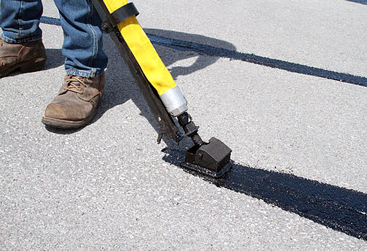 Image Pros of Rockford are experts in the professional sealcoating of your asphalt surfaces - residential or commercial.